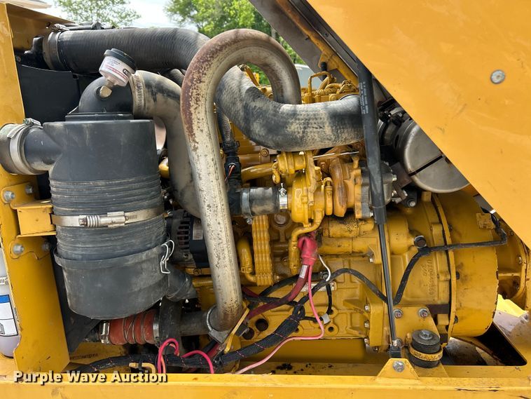 image for item FC5466 2021 Vermeer SC70TX stump grinder