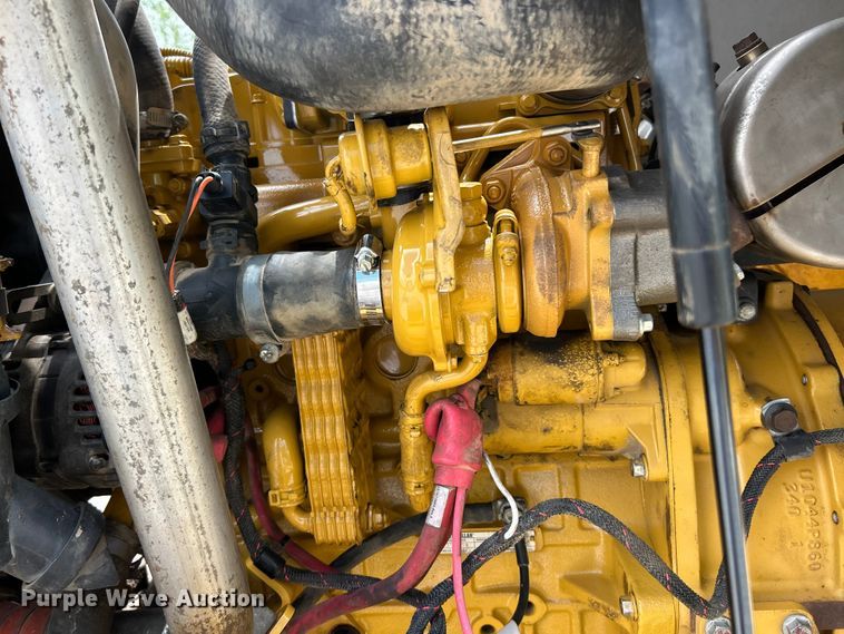 image for item FC5466 2021 Vermeer SC70TX stump grinder