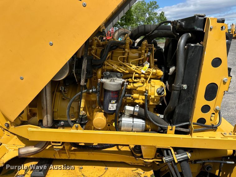 image for item FC5466 2021 Vermeer SC70TX stump grinder