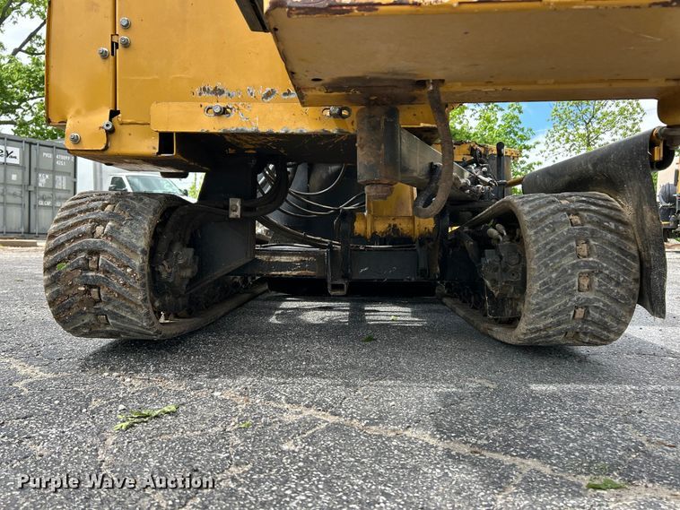 image for item FC5466 2021 Vermeer SC70TX stump grinder