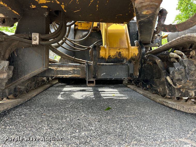 image for item FC5466 2021 Vermeer SC70TX stump grinder