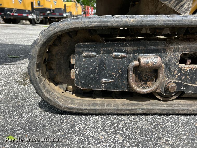 image for item FC5466 2021 Vermeer SC70TX stump grinder