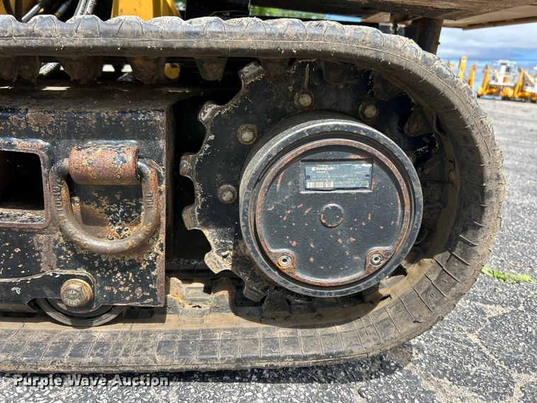 image for item FC5466 2021 Vermeer SC70TX stump grinder