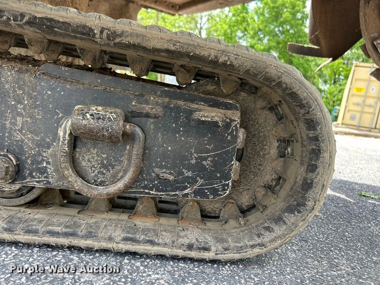 image for item FC5466 2021 Vermeer SC70TX stump grinder