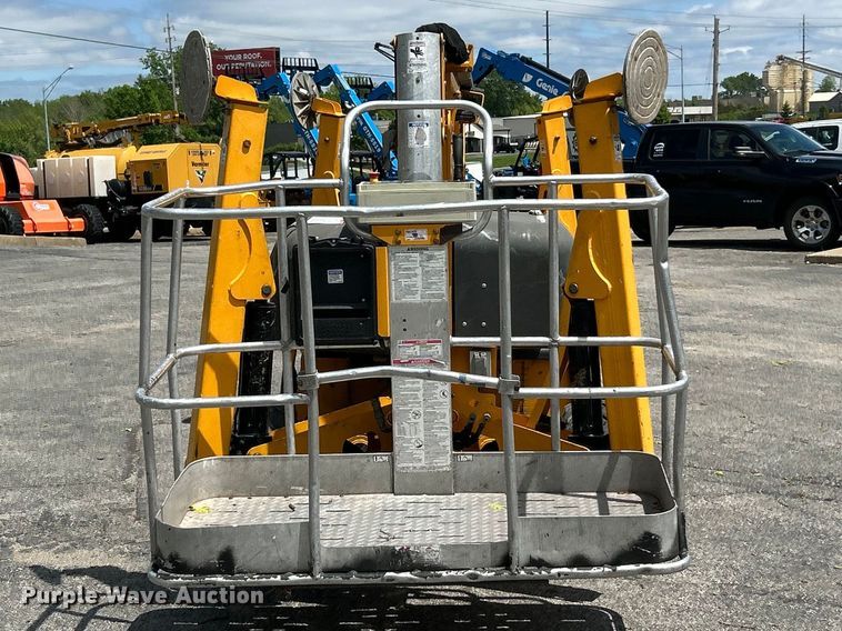 image for item FC5468 2019 Haulotte 55XA boom lift