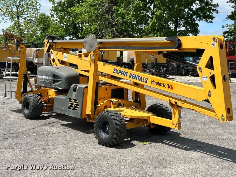 image for item FC5468 2019 Haulotte 55XA boom lift