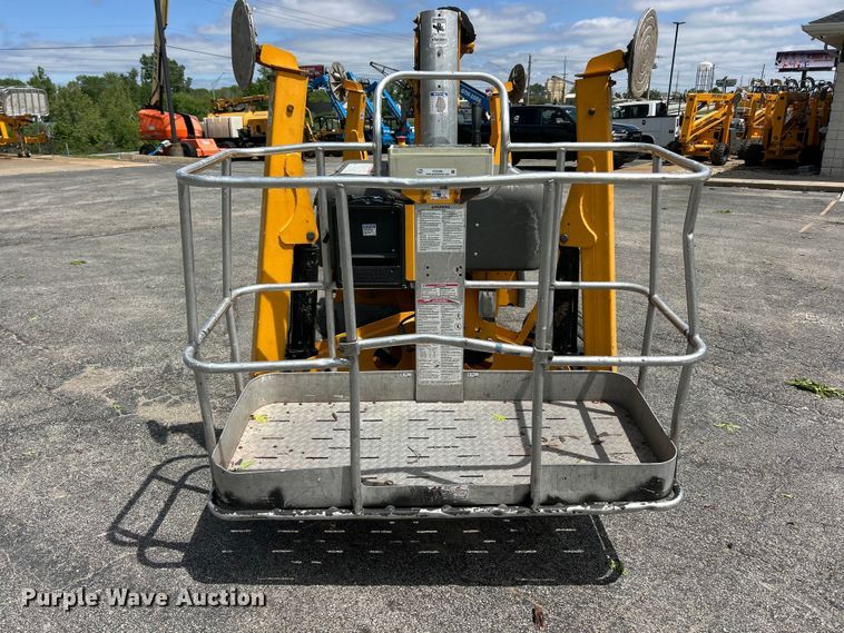 image for item FC5468 2019 Haulotte 55XA boom lift