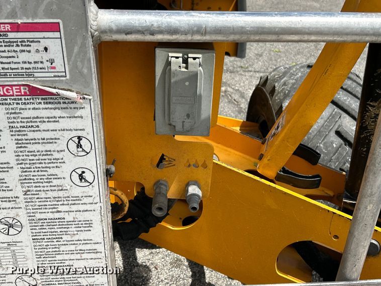 image for item FC5468 2019 Haulotte 55XA boom lift