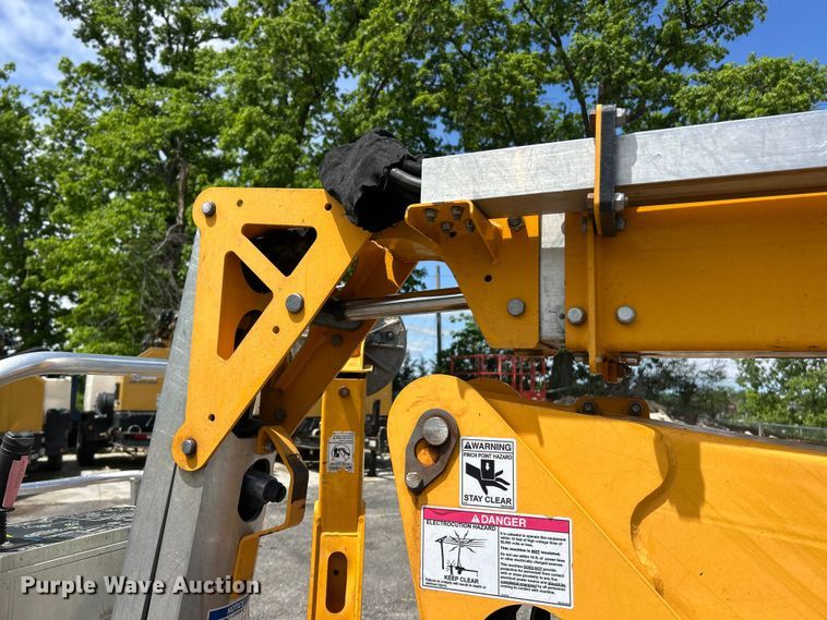 image for item FC5468 2019 Haulotte 55XA boom lift