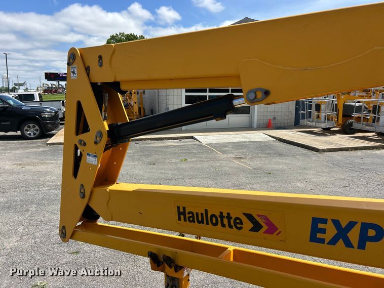 image for item FC5468 2019 Haulotte 55XA boom lift
