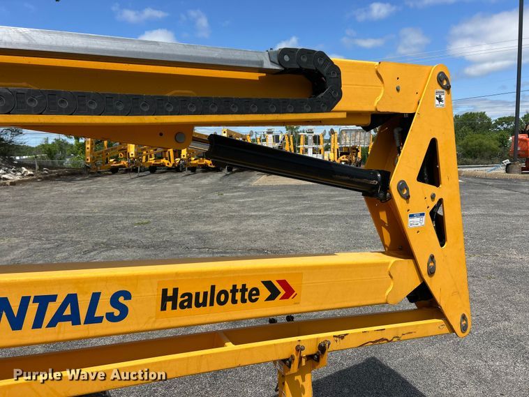 image for item FC5468 2019 Haulotte 55XA boom lift