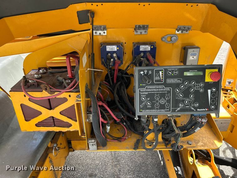 image for item FC5468 2019 Haulotte 55XA boom lift