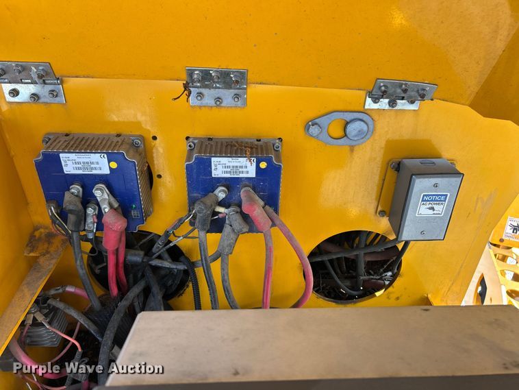 image for item FC5468 2019 Haulotte 55XA boom lift