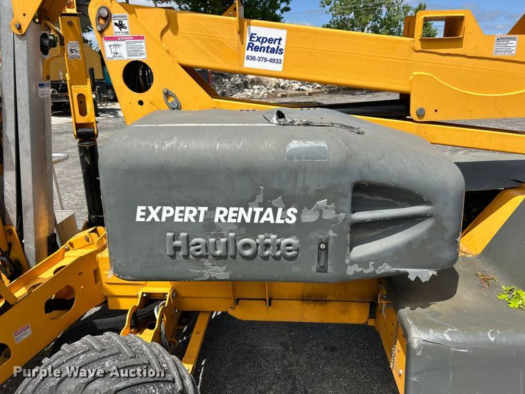 image for item FC5468 2019 Haulotte 55XA boom lift