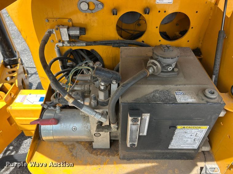 image for item FC5468 2019 Haulotte 55XA boom lift