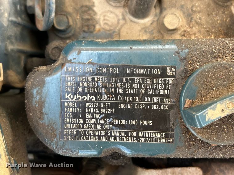 image for item FC5468 2019 Haulotte 55XA boom lift