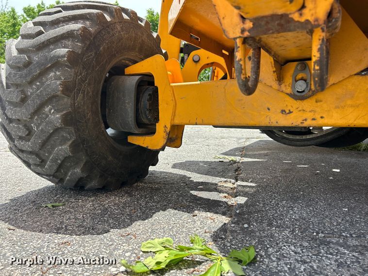 image for item FC5468 2019 Haulotte 55XA boom lift