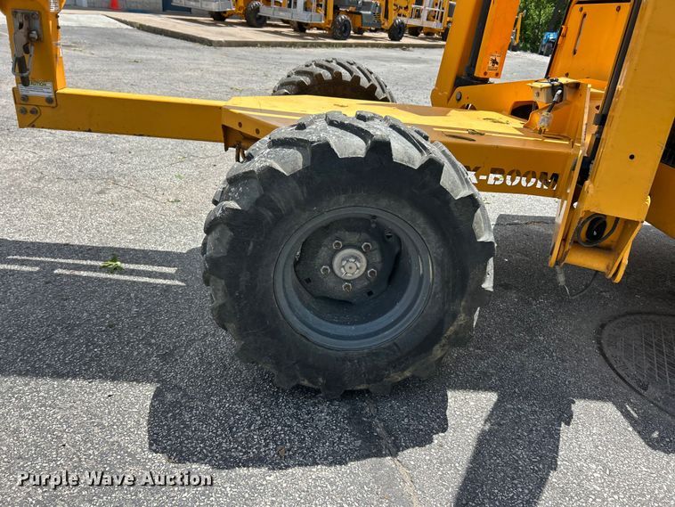 image for item FC5468 2019 Haulotte 55XA boom lift