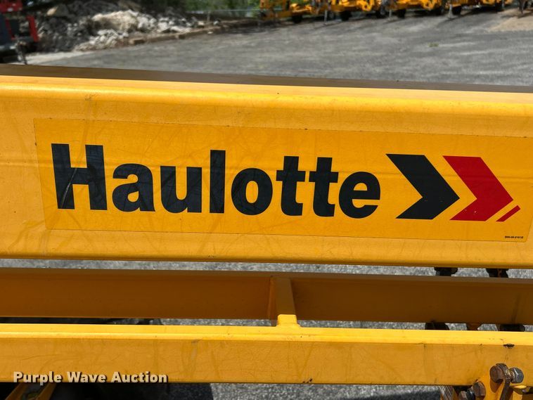 image for item FC5468 2019 Haulotte 55XA boom lift