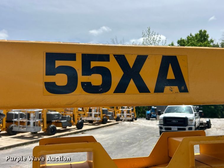 image for item FC5468 2019 Haulotte 55XA boom lift