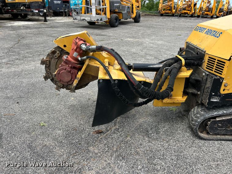 image for item FC5469 2020 Vermeer SC40TX stump grinder