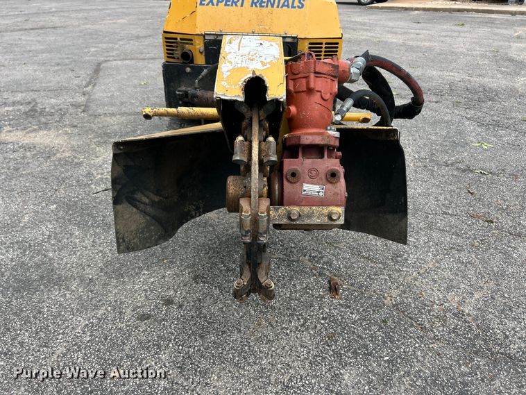 image for item FC5469 2020 Vermeer SC40TX stump grinder