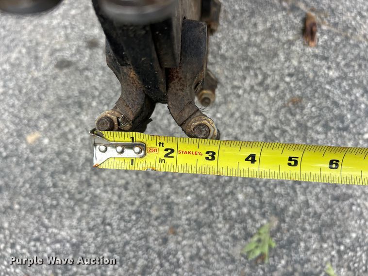 image for item FC5469 2020 Vermeer SC40TX stump grinder
