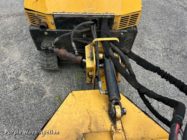image for item FC5469 2020 Vermeer SC40TX stump grinder