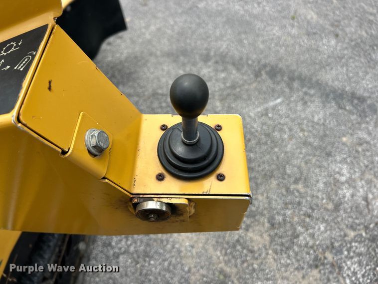 image for item FC5469 2020 Vermeer SC40TX stump grinder