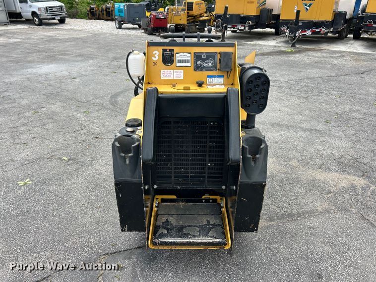image for item FC5469 2020 Vermeer SC40TX stump grinder