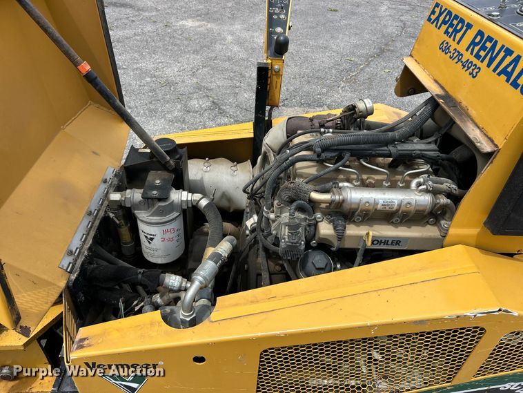 image for item FC5469 2020 Vermeer SC40TX stump grinder