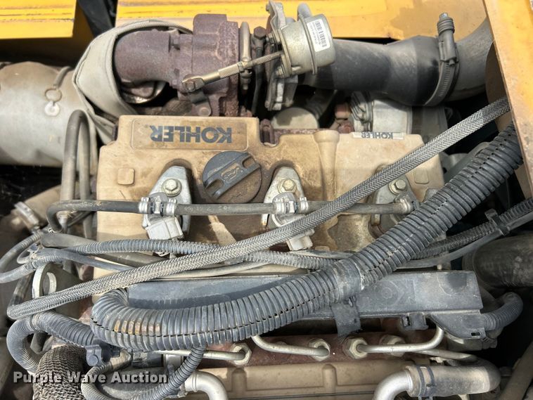 image for item FC5469 2020 Vermeer SC40TX stump grinder