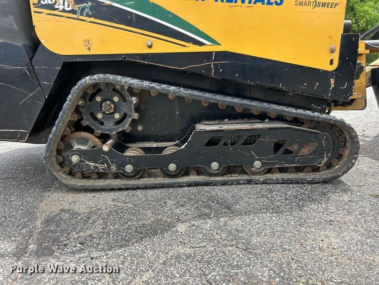 image for item FC5469 2020 Vermeer SC40TX stump grinder