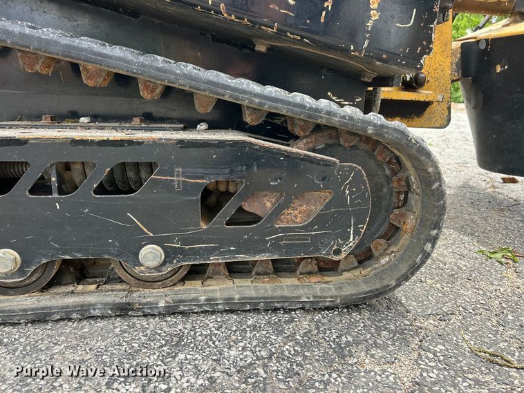 image for item FC5469 2020 Vermeer SC40TX stump grinder