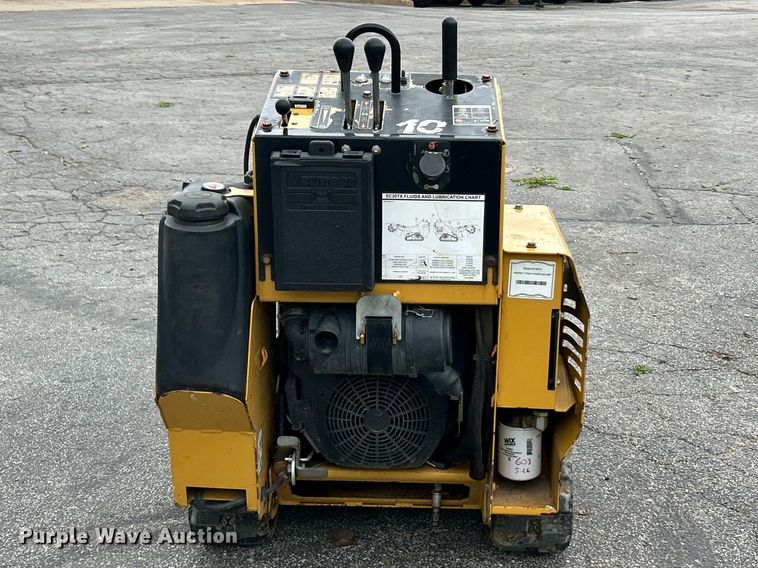 image for item FC5470 2021 Vermeer SC30TX stump grinder