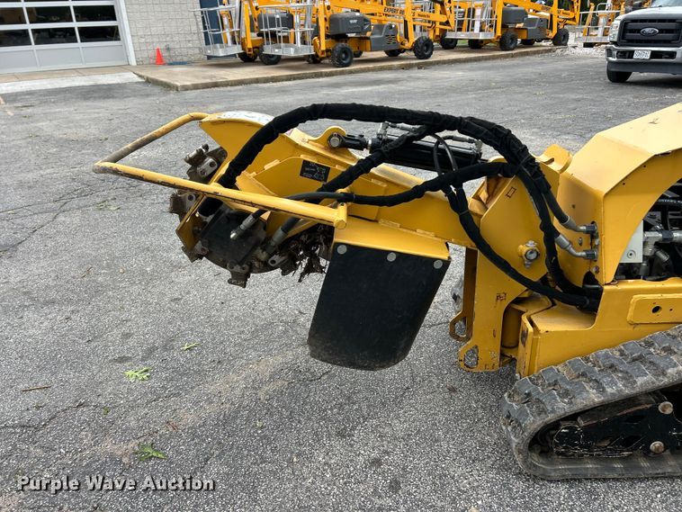 image for item FC5470 2021 Vermeer SC30TX stump grinder