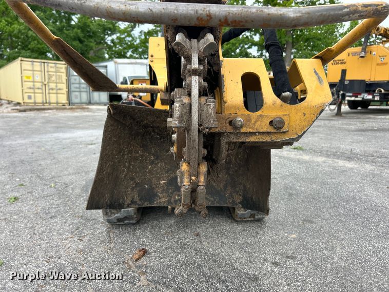 image for item FC5470 2021 Vermeer SC30TX stump grinder