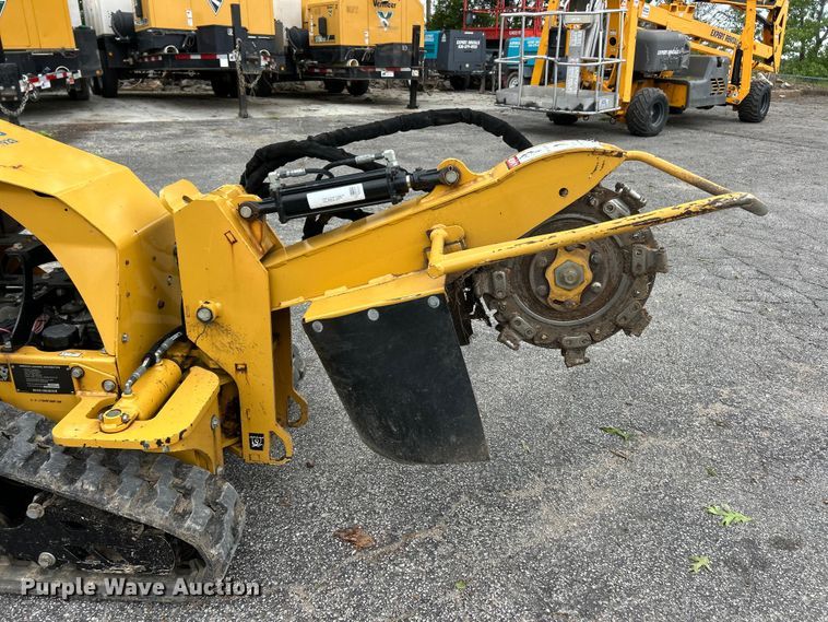 image for item FC5470 2021 Vermeer SC30TX stump grinder