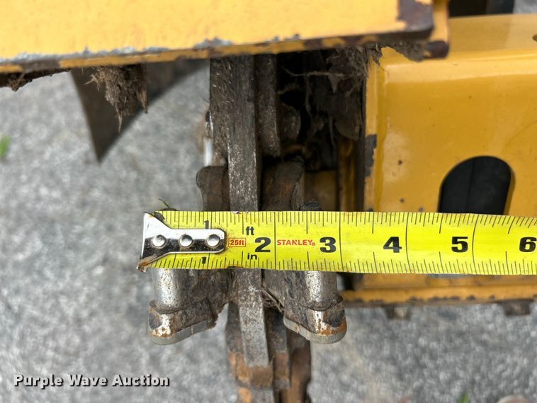 image for item FC5470 2021 Vermeer SC30TX stump grinder