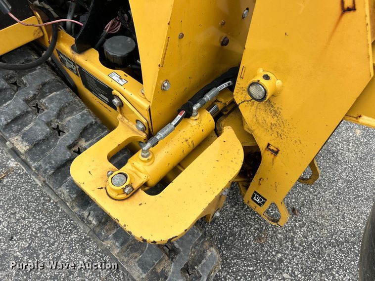 image for item FC5470 2021 Vermeer SC30TX stump grinder