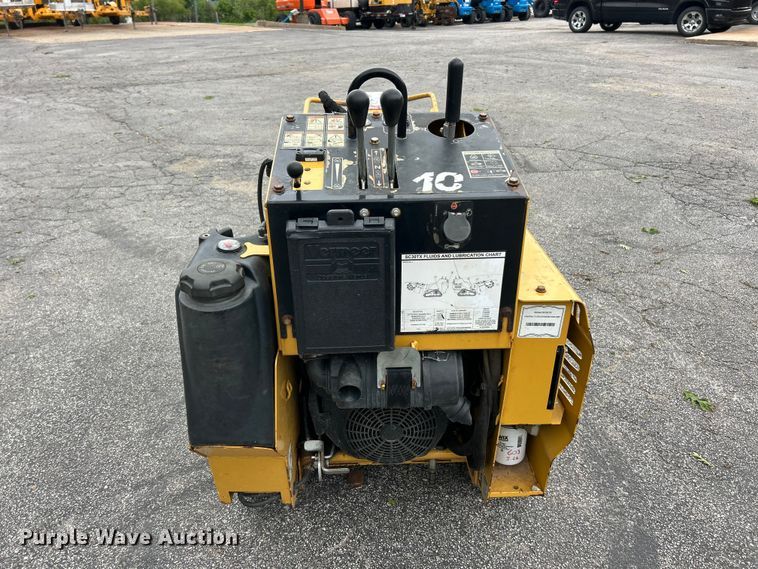 image for item FC5470 2021 Vermeer SC30TX stump grinder
