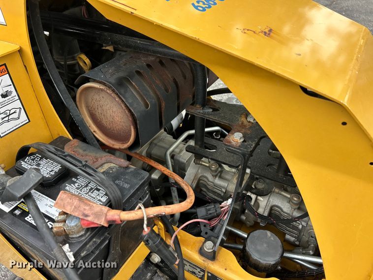 image for item FC5470 2021 Vermeer SC30TX stump grinder