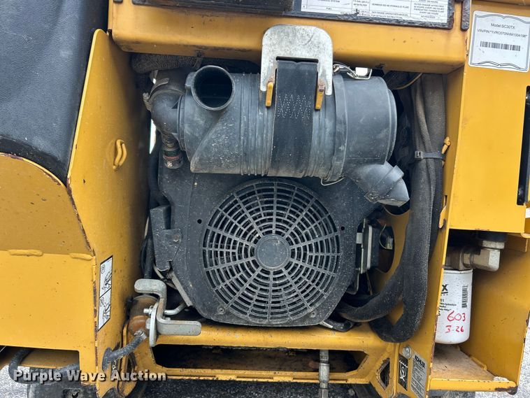 image for item FC5470 2021 Vermeer SC30TX stump grinder
