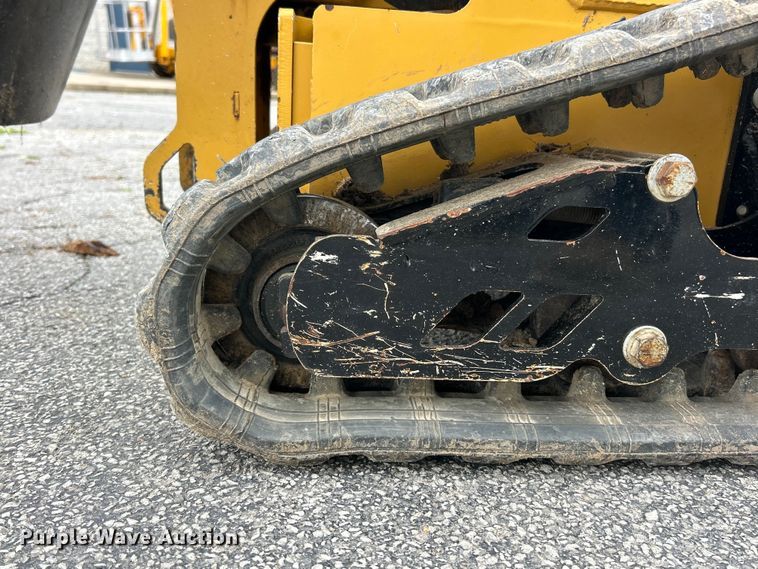 image for item FC5470 2021 Vermeer SC30TX stump grinder