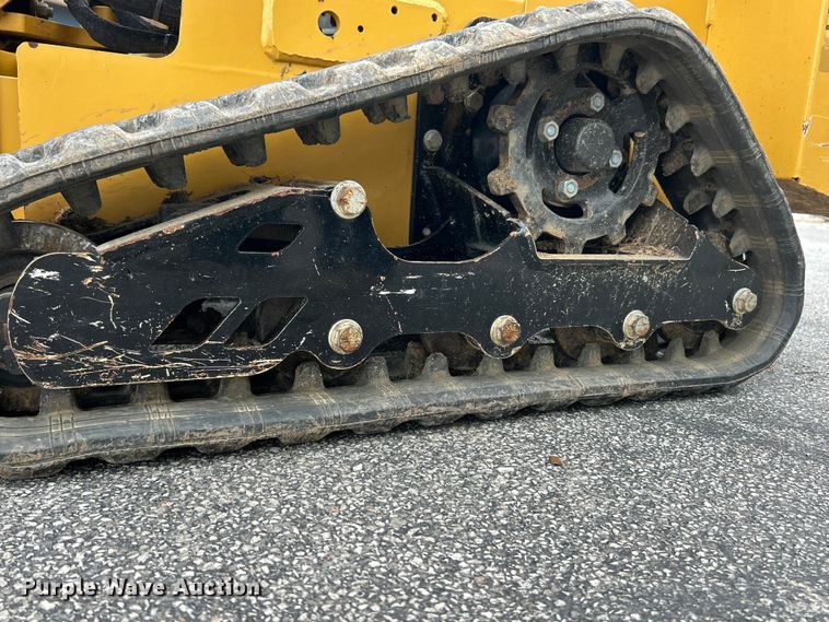 image for item FC5470 2021 Vermeer SC30TX stump grinder