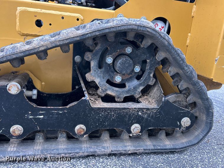 image for item FC5470 2021 Vermeer SC30TX stump grinder
