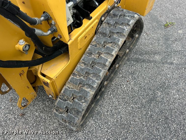 image for item FC5470 2021 Vermeer SC30TX stump grinder