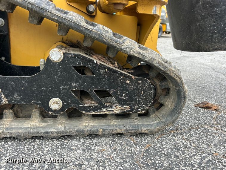 image for item FC5470 2021 Vermeer SC30TX stump grinder