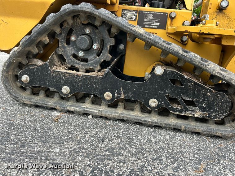 image for item FC5470 2021 Vermeer SC30TX stump grinder