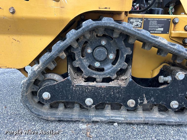 image for item FC5470 2021 Vermeer SC30TX stump grinder